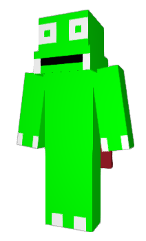 Minecraft скін по ніку Jusl
