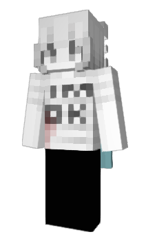 Minecraft скин по нику Juspreach