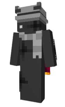 Minecraft скин по нику Juspreach