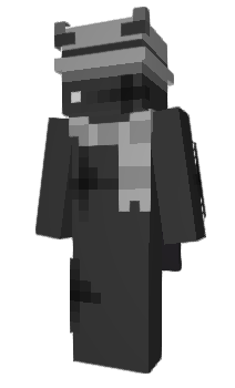 Minecraft скін по ніку Juspreach
