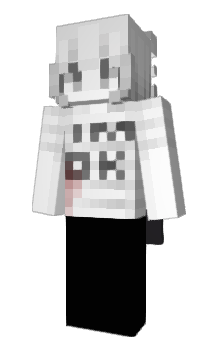 Minecraft скин по нику Juspreach