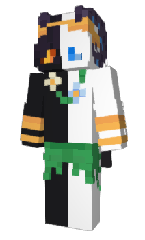 Minecraft skin JustAGOOFY