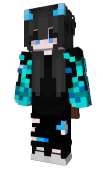 Minecraft скин по нику JustEzyy_