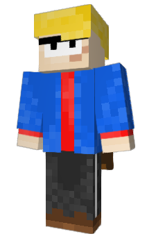Minecraft скин по нику JustGrennan