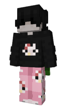 Minecraft skin JustIlas