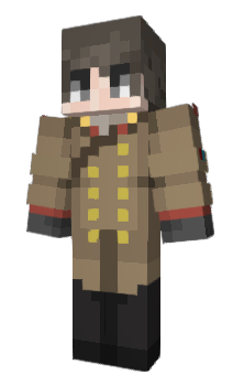 Minecraft skin JustLead