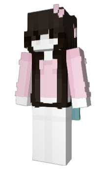 Minecraft скин по нику JustSaplar