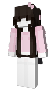 Minecraft скин по нику JustSaplar