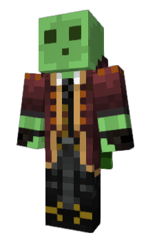 Minecraft скин по нику JustaB4t