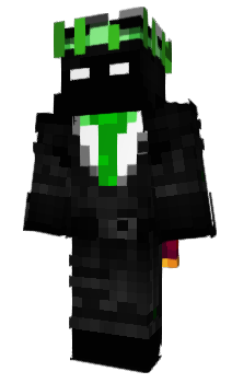 Minecraft скін по ніку Justnormale