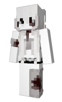 Minecraft скин по нику JustxDevil