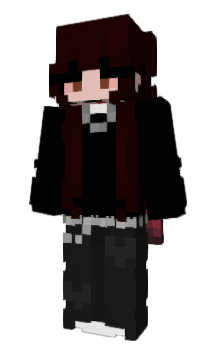 Minecraft скин по нику JuuhSweet_