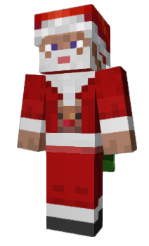 Minecraft skin Juull_Podd