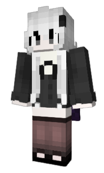Minecraft скин по нику JuvenileActor