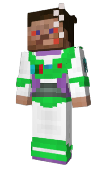 Minecraft скин по нику JuzoLini_