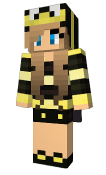 Minecraft скин по нику JvL