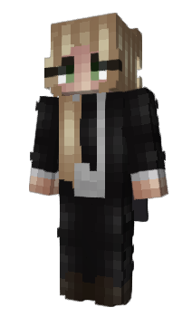 Minecraft скін по ніку JvL