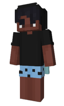 Minecraft скин по нику Jvnko