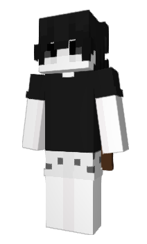Minecraft скин по нику Jwremiah