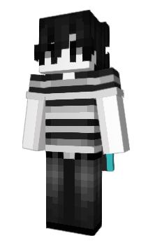 Minecraft скин по нику Jwvry