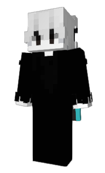 Minecraft скин по нику Jwvry