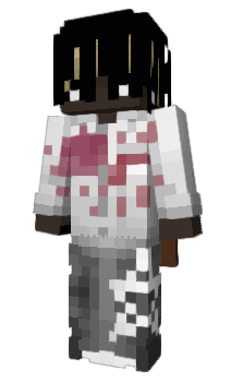Minecraft скин по нику Jyrby