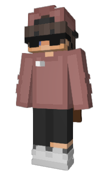 Minecraft skin JyynxJyynx_
