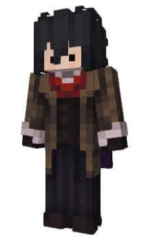 Minecraft скин по нику K0LAX_