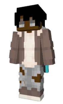 Minecraft скин по нику K0ji1n