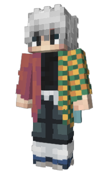 Minecraft скин по нику K1lya_