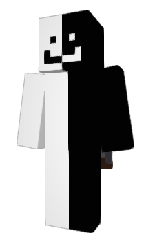 Minecraft скин по нику K1ngB1t4n