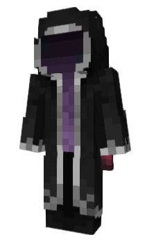 Minecraft скин по нику K1ngC1ms0n