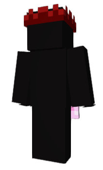 Minecraft скин по нику K1ngMCG