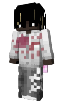 Minecraft скин по нику K3NC5RSON