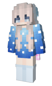 Minecraft skin K3NC5RSON
