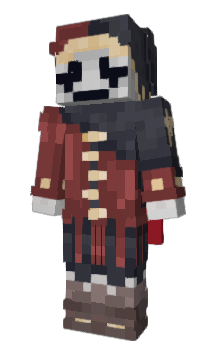 Minecraft skin K3m0n
