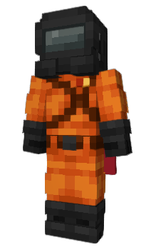 Minecraft скин по нику K3m0n