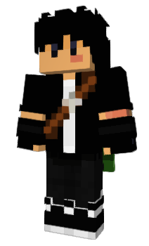 Minecraft skin K4uann