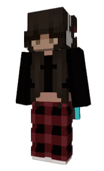 Minecraft skin K4yy_0