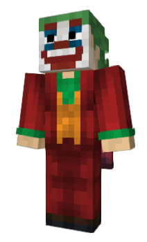 Minecraft скін по ніку KAHEKI