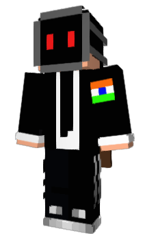 Minecraft скин по нику KALKi108