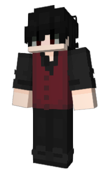 Minecraft скин по нику KCN65_12