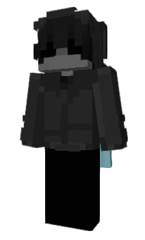 Minecraft скін по ніку KDUR