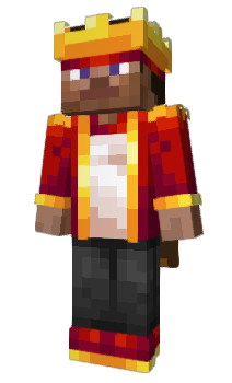 Minecraft skin KEDA42