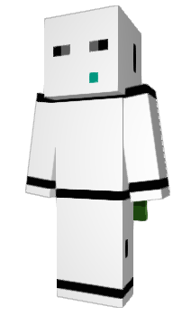 Minecraft скин по нику KELE_Cheng