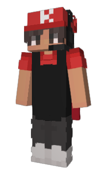 Minecraft skin KFC_Thursday