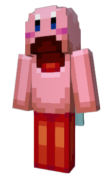 Minecraft скин по нику KINGSSULLY