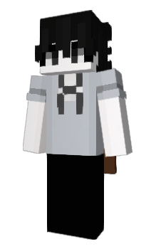 Minecraft скін по ніку KINGTHE0PYT