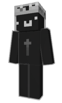 Minecraft скин по нику KING_WUKONG