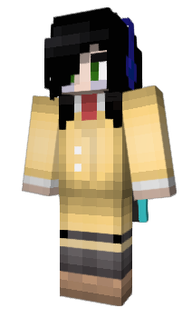 Minecraft skin KIREKXD